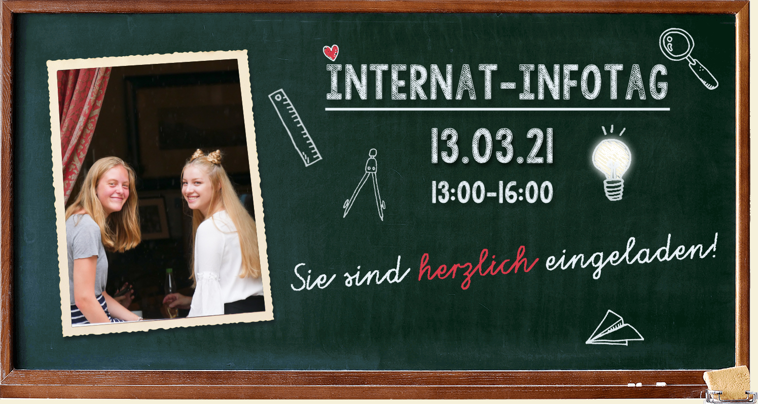 Infotag Internat Heidelberg College