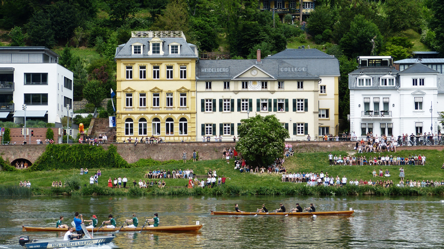 Leben Im Internat Heidelberg College